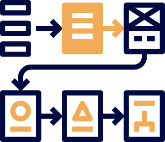 Different documents pointing to each other